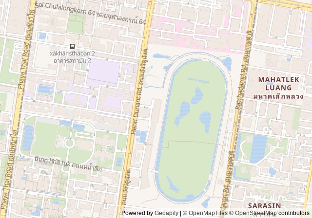 The Royal Bangkok Sports Club — เปิดใน Google Maps