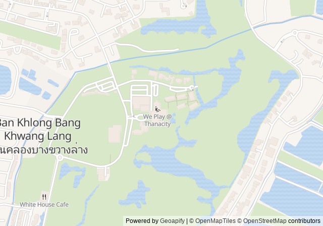 The Sport Club at Thana City — เปิดใน Google Maps