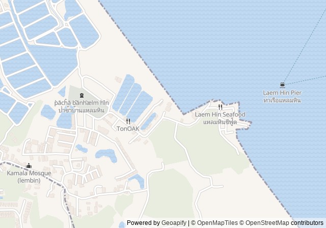 The Village Coconut Island — เปิดใน Google Maps