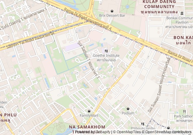 Tipamas Suites — เปิดใน Google Maps
