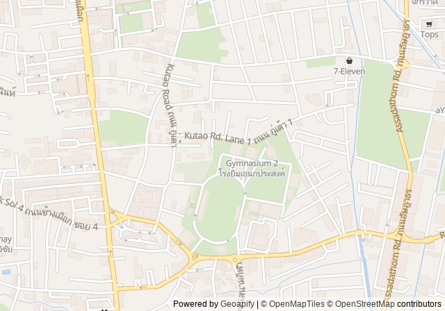 TK ACADEMY TENNIS CLUB — เปิดใน Google Maps