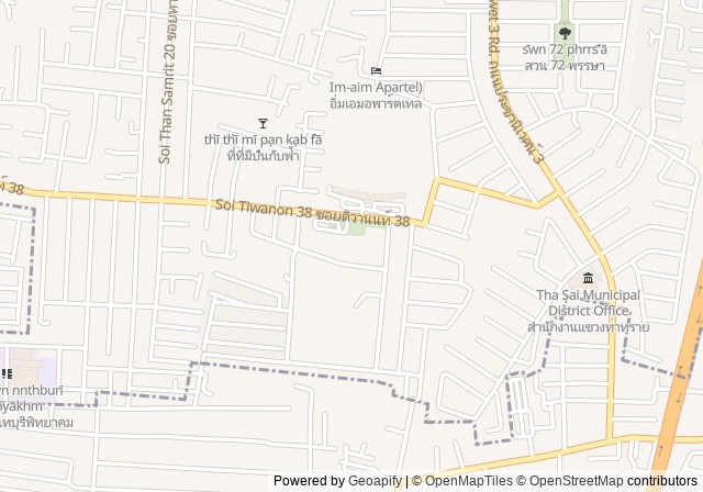 Tsr Tennis Court — เปิดใน Google Maps