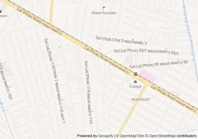 Ultra Tennis Studio — เปิดใน Google Maps