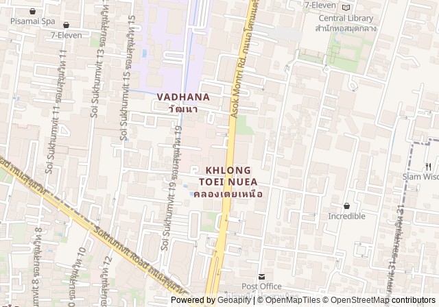 Unforced 15 Asok - Tennis Club — เปิดใน Google Maps