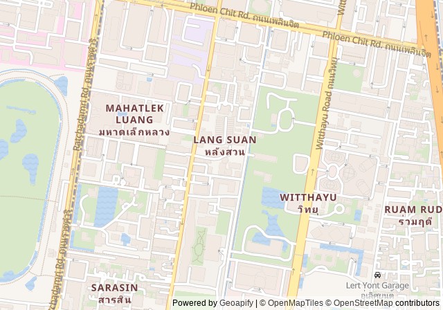 Urbana Langsuan — เปิดใน Google Maps