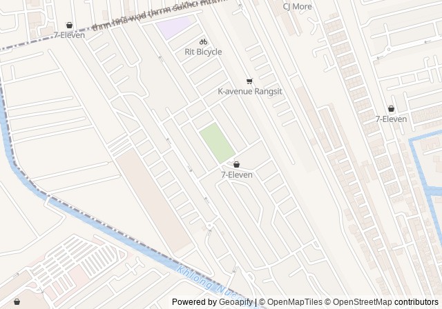 Wang Thong Village Tennis Court — เปิดใน Google Maps
