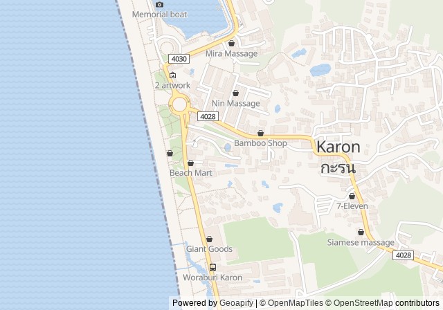 Waterfront Suites Phuket by Centara — เปิดใน Google Maps