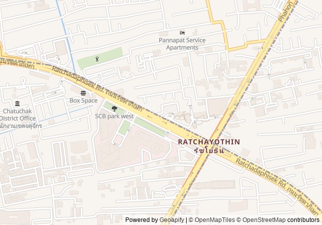 Wind Ratchayothin Condominium — เปิดใน Google Maps
