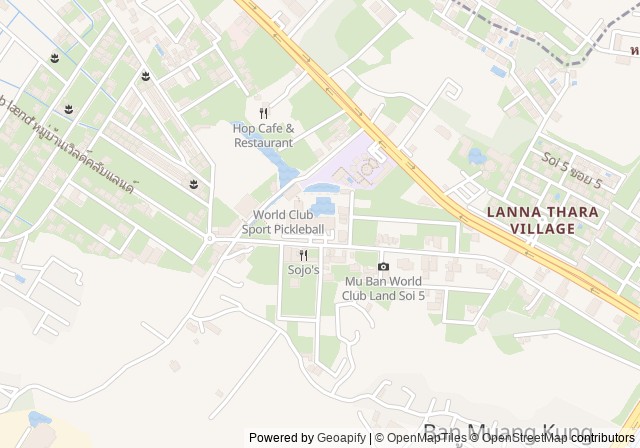 World Club Sport Complex — เปิดใน Google Maps