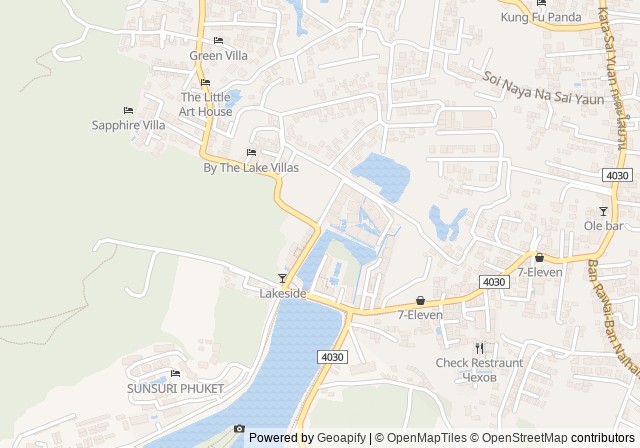 Wyndham Grand Nai Harn Beach Phuket — เปิดใน Google Maps