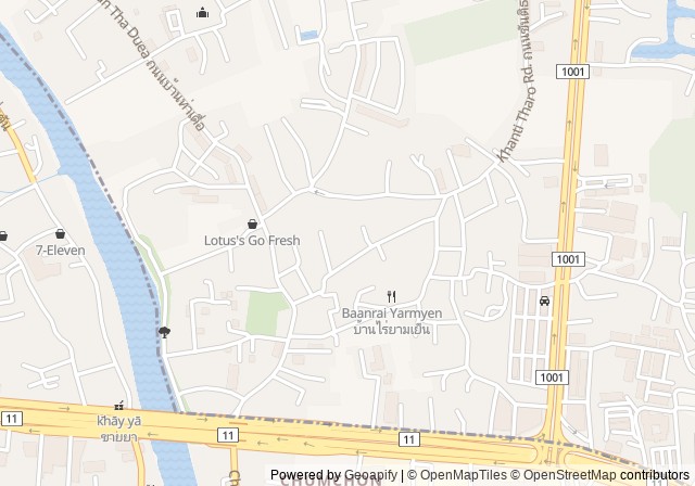 Yellow Private Tennis Court — เปิดใน Google Maps