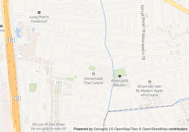 Yu Charoen Sports Club — เปิดใน Google Maps