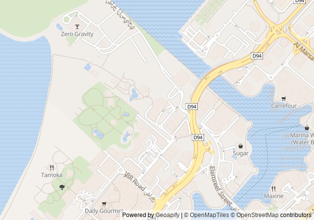 Al Habtoor Grand Resort, Autograph Collection — Open in Google Maps
