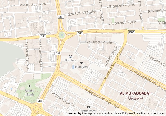 al naadi health club-al ghurair Centre, Entrance 3 — Google マップで開く
