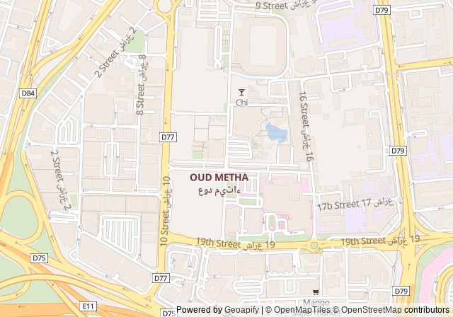 Al Nasr Leisureland — Google マップで開く