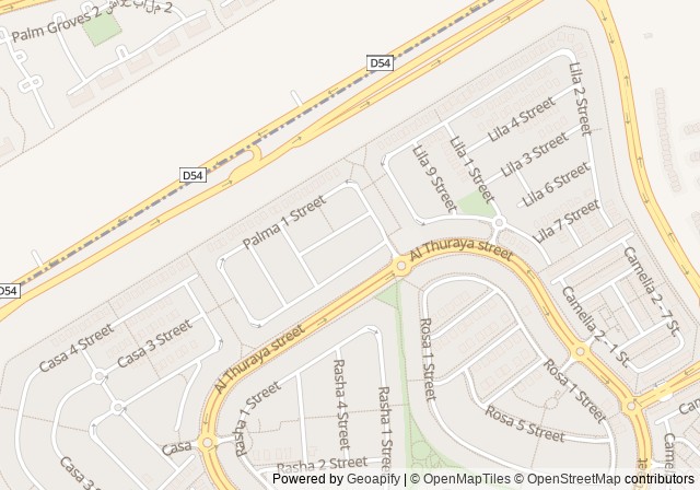 Arabian ranches 2 Palma villa 92 Palma Tennis court — เปิดใน Google Maps