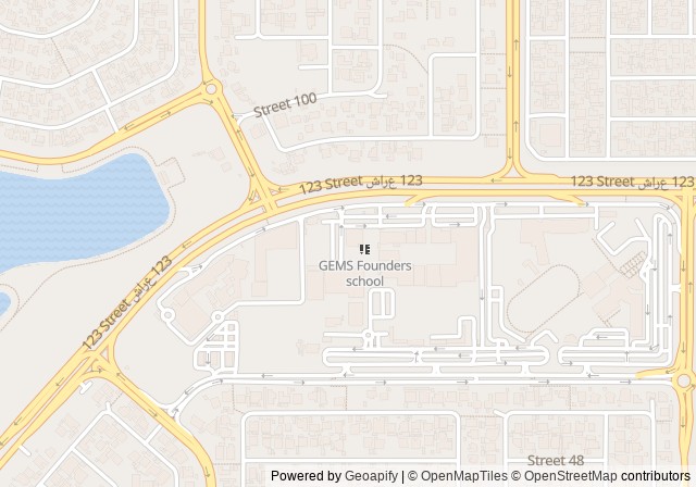 CAP Tennis Academy - Al Barsha South — Open in Google Maps