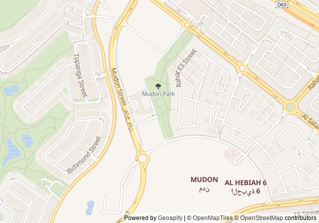 Central Park Mudon — เปิดใน Google Maps