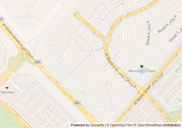 Community Tennis Court, Mira Oasis 1 — Open in Google Maps