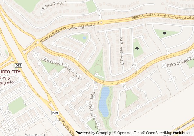 Community Tennis Courts | Alvorada Park Arabian Ranches — Google マップで開く