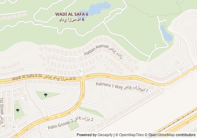 Community Tennis Courts | Hattan Arabian Ranches — Open in Google Maps