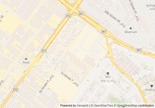 CrossCourt Tennis Academy | Al Quoz — เปิดใน Google Maps