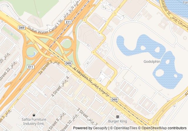 Danube Sports World — Open in Google Maps