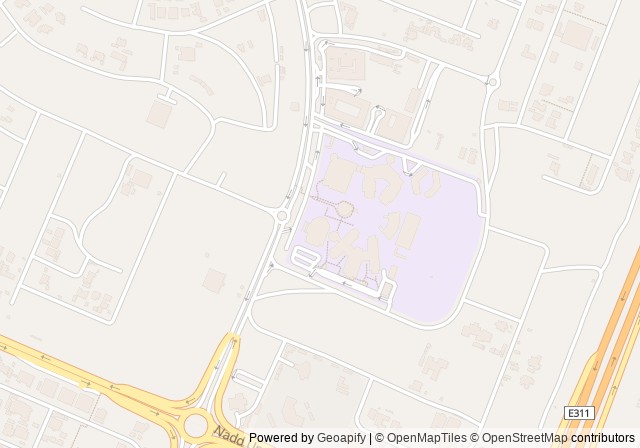 Emilio Sanchez Academy Dubai — 在 Google 地圖開啟