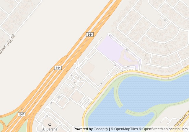 eTalentMania Tennis Academy - Al Barsha (DSB) — Open in Google Maps