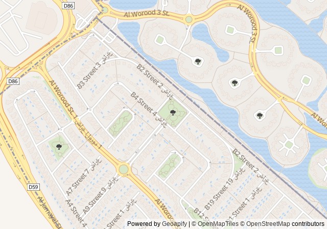 Jumeirah Park Tennis Court 1 — Open in Google Maps
