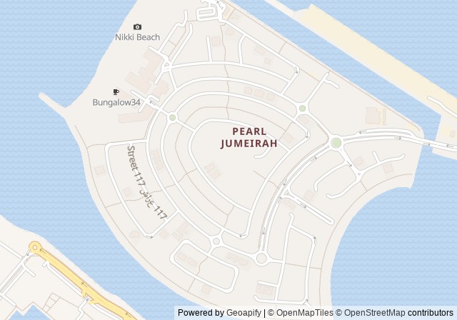 Jumeirah Tennis Court — Google マップで開く