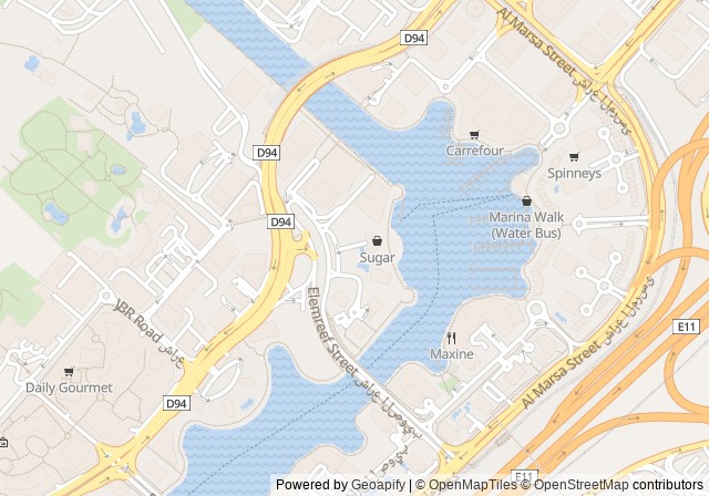 Marina Terrace Tower — Google マップで開く