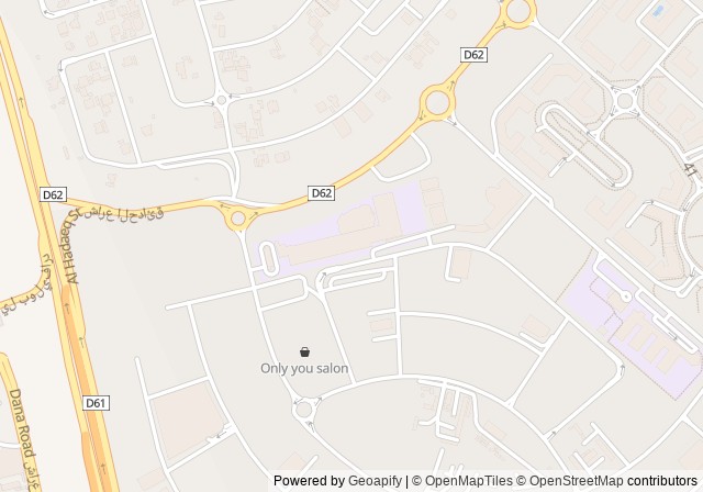 Nord Anglia International School Dubai (NAS Dubai) — Open in Google Maps