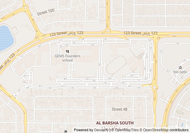 Rackets Academy - Al Barsha — Google マップで開く