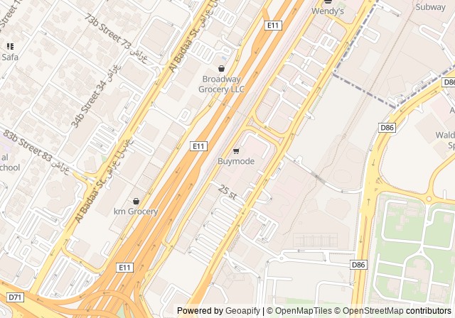 Residence Inn by Marriott Sheikh Zayed Road, Dubai — Google マップで開く