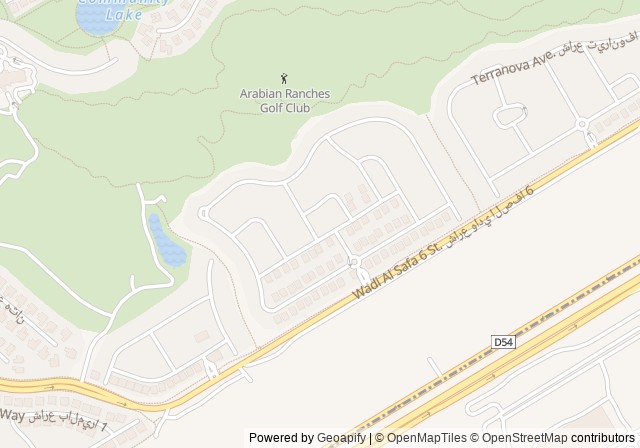 Tennis Court | Al Mahra Arabian Ranches — เปิดใน Google Maps