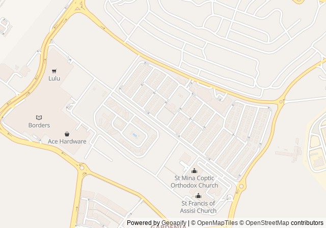 TPS Tennis Academy - Jebel Ali — เปิดใน Google Maps