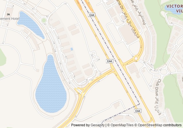 Vintage Grand Hotel Apartments Dubai — เปิดใน Google Maps