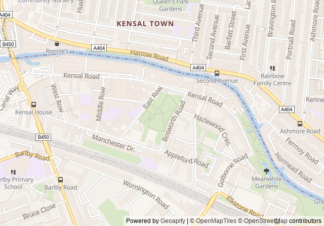 Emslie Horniman's Pleasance Park — Google マップで開く