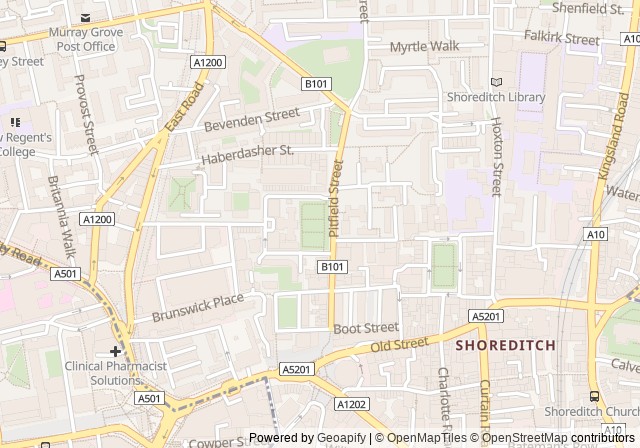 Joe White Gardens — เปิดใน Google Maps