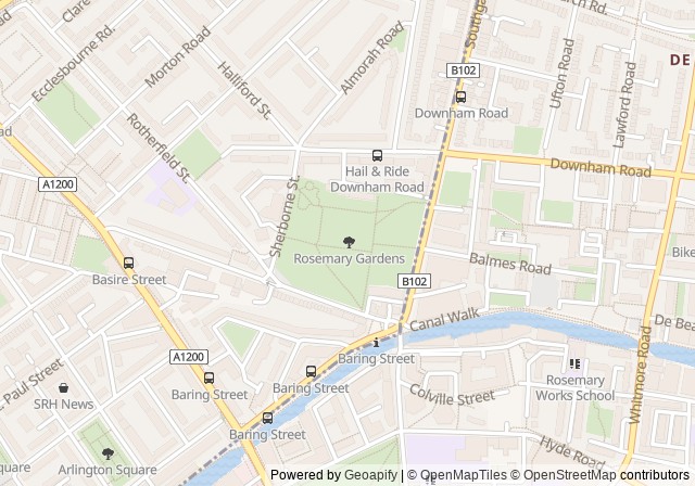 Rosemary Gardens — เปิดใน Google Maps