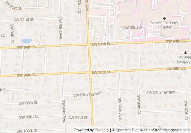 9531 Tennis Court — Open in Google Maps