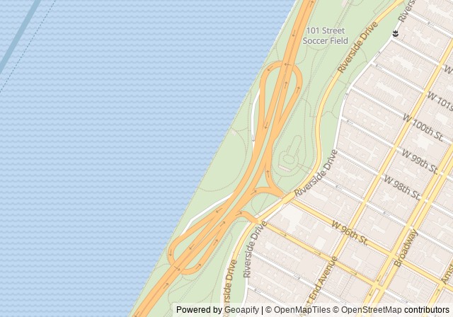 96th Street Clay Tennis Courts — เปิดใน Google Maps