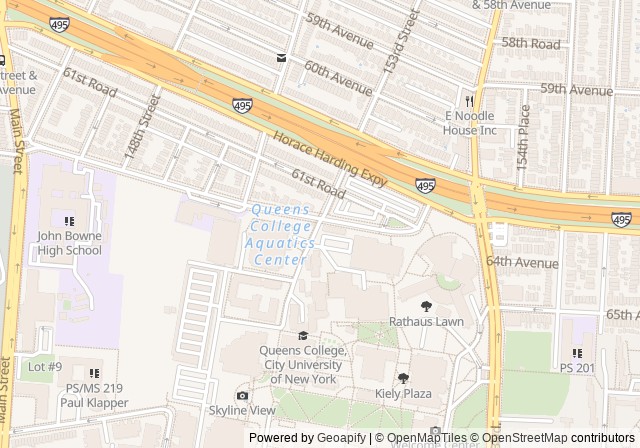 Active Pickleball Tennis Center @ Queens College Tennis Center — เปิดใน Google Maps