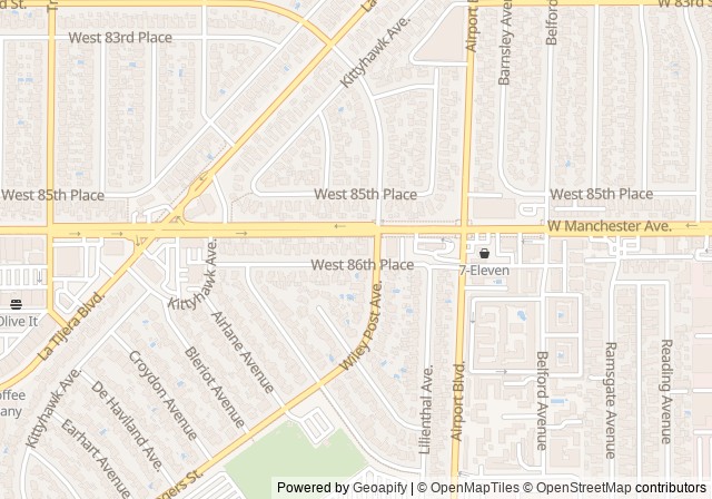 Airport Tennis Services — Open in Google Maps