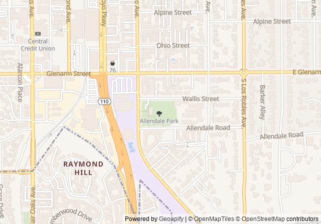 Allendale Park — 在 Google 地圖開啟