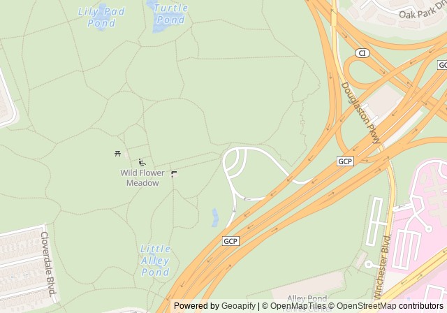 Alley Pond Park — Open in Google Maps