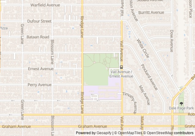 Anderson Park — เปิดใน Google Maps