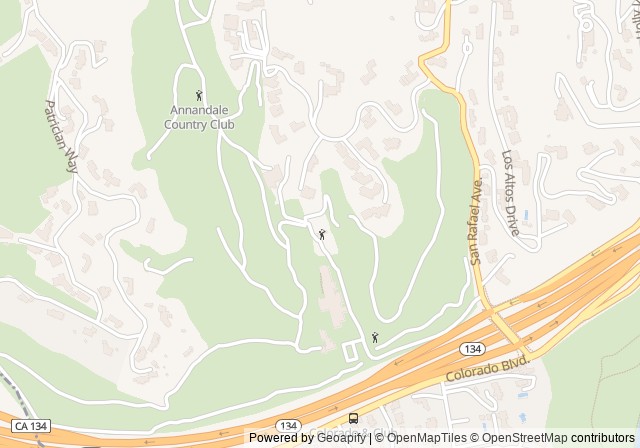 Annandale Tennis Courts — เปิดใน Google Maps