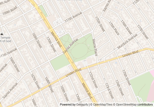 Archie Spigner Park — 在 Google 地圖開啟